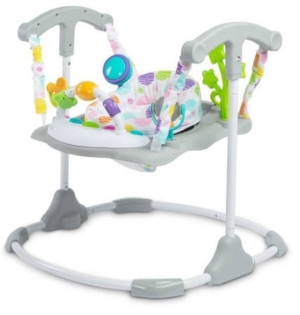 Toyz Skoczek Dziecięcy Cosmo Grey