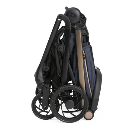 Chicco ONE4EVER LOUNGE Wózek Spacerowy Denim Shine