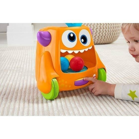 Fisher Price Śpiewający Stworek- Kręciołek