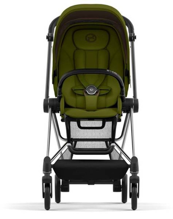 Cybex Mios 3.0 Wózek Spacerowy Khaki Green