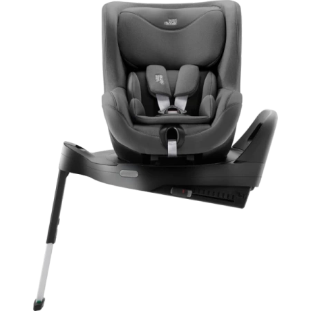 Britax Romer Dualfix Pro M Fotelik Samochodowy 0-18kg Mineral Grey Style