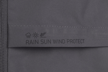 Easy Go Hero Wózek Spacerowy Cloud Gray