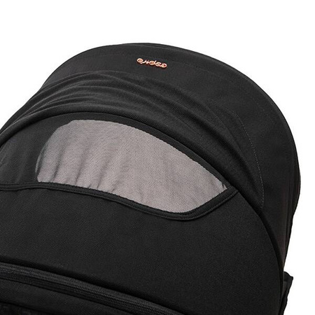 Espiro Only Way 2024 Wózek Spacerowy 307 Graphite Anthracite