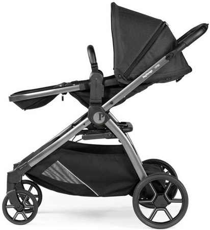 PegPerego Ypsi Wózek Spacerowy Onyx