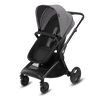 Cybex Cbx Bimisi Pure Wózek Głęboko-Spacerowy Smoky Anthracite