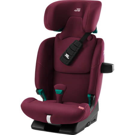 Britax Romer Advansafix Pro Fotelik Samochodowy 9-36kg + Akcesoria Do Samochodu Burgundy Red