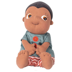 Rubens Barn Miękka Lalka z Ekologicznym Termoforem Dla Dzieci Kelvin  Tummies 