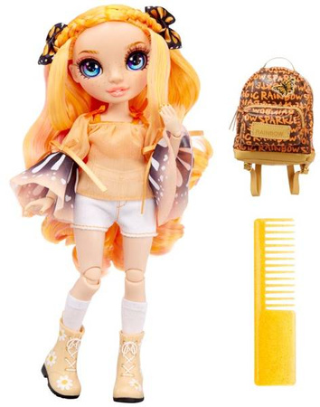Rainbow High Junior Modowa Lalka Poppy Rowan