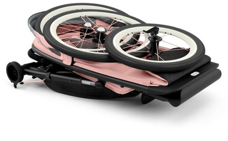 Cybex Avi Wózek Spacerowy Do Biegania Cybex Sports Powder Pink by Anna Lewandowska 2023