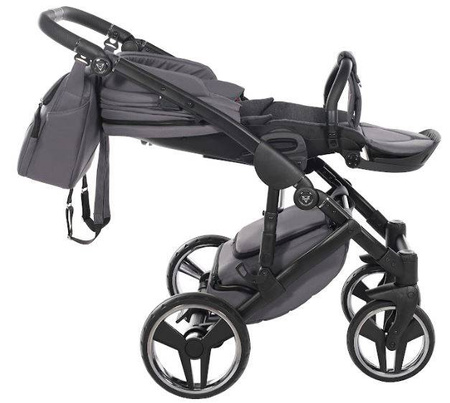 Junama Basic V2 Wózek Głęboko-Spacerowy 2w1 03