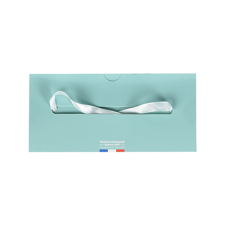 Beaba Komplet naczyń z silikonu z przyssawką Sage green (stary indeks: 913592)