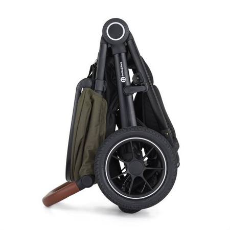 Petite&Mars Street2 Air Oak Wózek Spacerowy Mature Olive