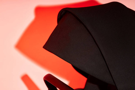 Anex Przedłużenie Daszku Do Wózka M/Type Gray