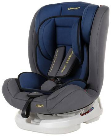 Summer Baby Ibiza Fotelik Samochodowy 0-36 kg Granatowy