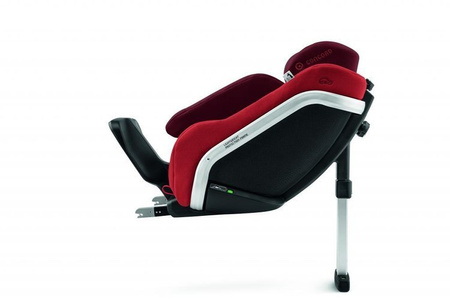 Concord Reverso.Plus Fotelik Samochodowy 0-23kg RWF Red
