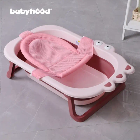 Babyhood BH-327G Wanienka Dziecięca Różowa