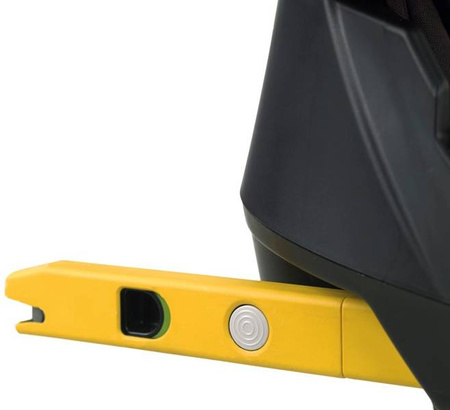 Concord Ikoal I-Size Fotelik Samochodowy 15-36kg Mars Gray