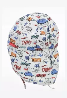 Yoclub! Czapka Letnia Chłopięca 44-46 cm