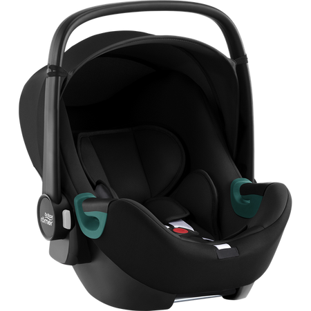 Britax Baby-Safe 3 i-Size Fotelik Samochodowy 0-13 Kg + Vario Base 5Z Space Black