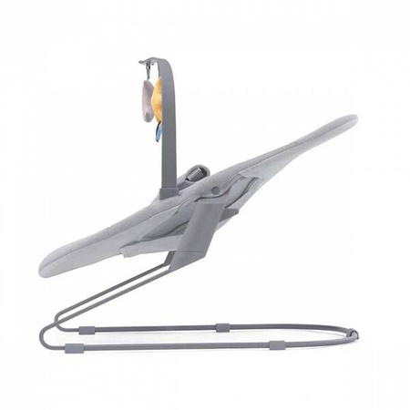 Kinderkraft Calmee Bujaczek Szary