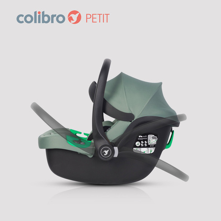 Colibro Petit Fotelik Samochodowy 0-13 kg Petit Pine