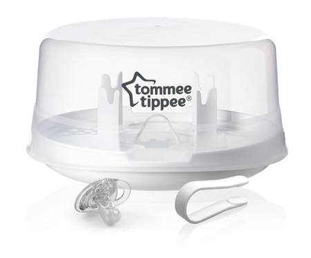 Tommee Tippee Sterylizator Mikrofalowy 42361081 Bb Nowy