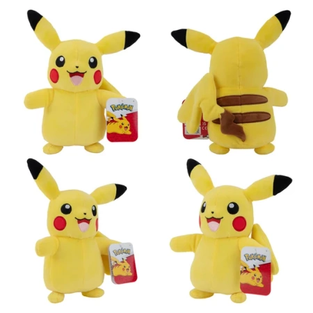 Jas Pokemon Plusz 20cm Pikachu