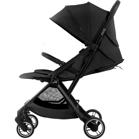Britax Romer Flylite Wózek Spacerowy Carbon Black