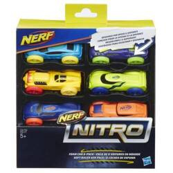 Hasbro Nerf Nitro Refill