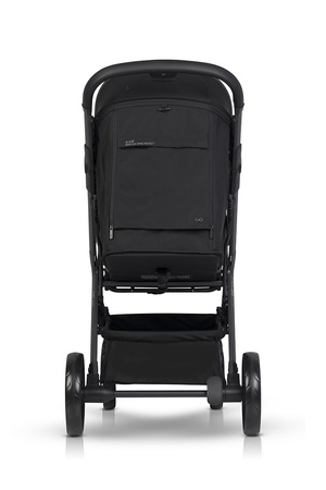 EasyGo Zoya Wózek Spacerowy Ebony Black