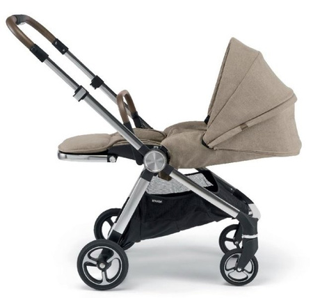 Mamas&Papas Strada Wózek Głęboko-Spacerowy 2w1 Cashmere