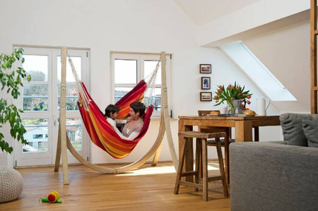 Amazonas Huśtawka hamakowa Brasil Gigante Lava