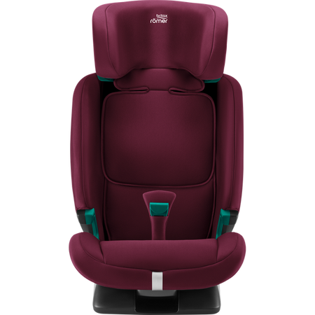 Britax Evolvafix Fotelik Samochodowy 76-150cm Burgundy Red