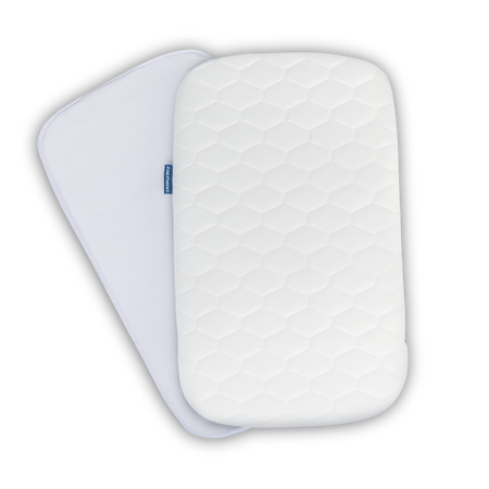 Lionelo Łóżeczko 3 w 1 Timon + Materac Navy Blue