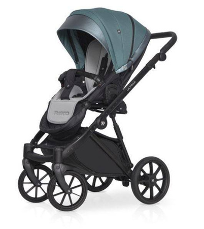 Riko Ultima Wózek Głęboko-Spacerowy 2w1 Lagoon