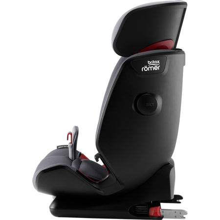 Britax Romer Advansafix IV R Fotelik Samochodowy 9-36kg Storm Grey