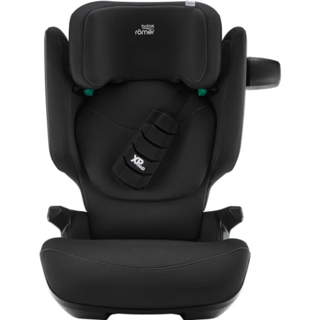 Britax Romer Kidfix Pro i-Size Fotelik Samochodowy 15-36kg Space Black Classic