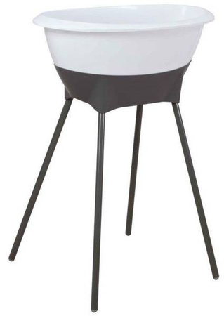 Luma Zestaw Kąpielowy 8 Elementów Wanienka i Akcesoria Snow White