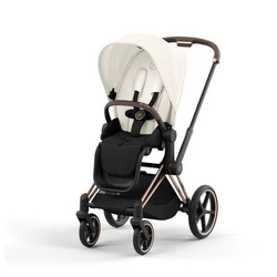 Cybex Priam 4.0 Wózek Spacerowy Off White