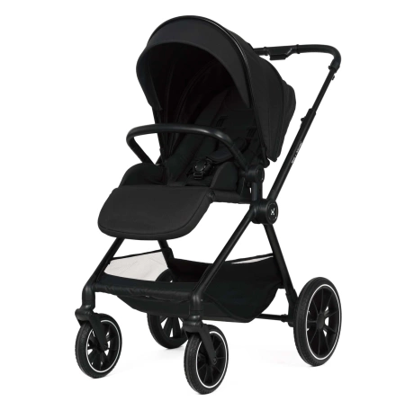 Adamex Nova Wózek Głęboko-Spacerowy 2 Black