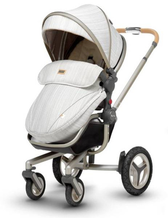 Silver Cross Surf 3 Special Edition Wózek Głęboko-Spacerowy Timeless