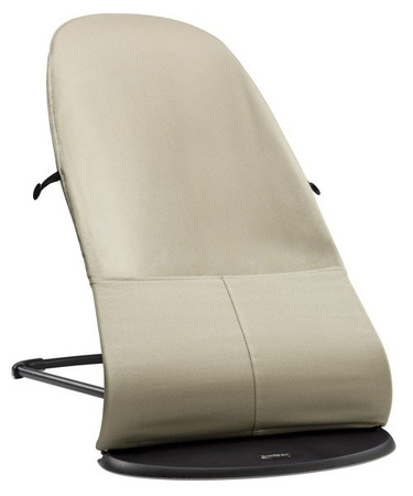 BabyBjorn Balance Soft Leżaczek Khaki/Beżowy