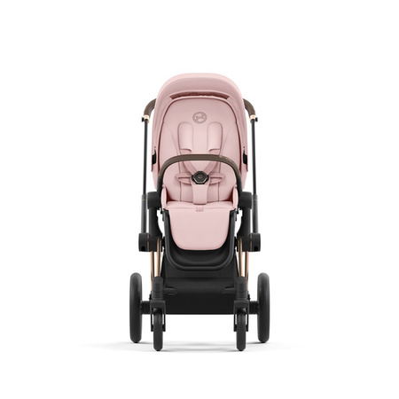 Cybex Priam 4.0 Tapicerka Siedziska Peach Pink