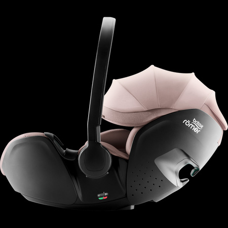 Britax Romer Baby-Safe Pro Fotelik Samochodowy 0-13kg Dusty Rose Style