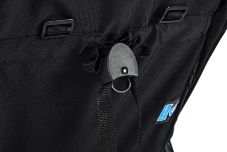 Petite&Mars Street + RWS Stelaż Wózka Spacerowego Black