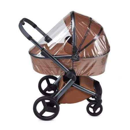 Anex L/Type Wózek Głęboko-Spacerowy z Okryciem Na Nóżki i Plecakiem Hazel