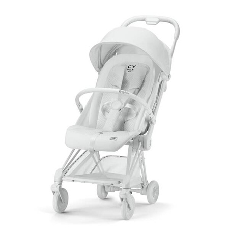 Cybex Coya Wózek Spacerowy White