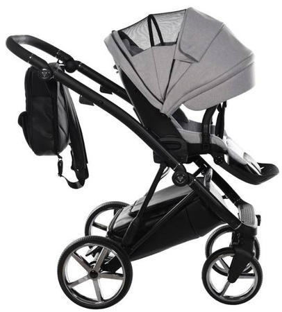 Junama Air Wózek Głęboko-Spacerowy 2w1 01