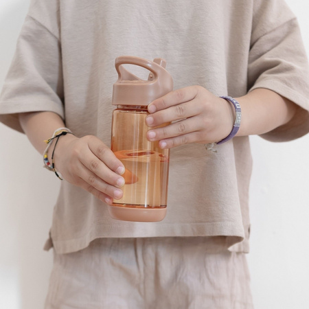 3 Sprouts Bidon Dla Dziecka Recycled Rust