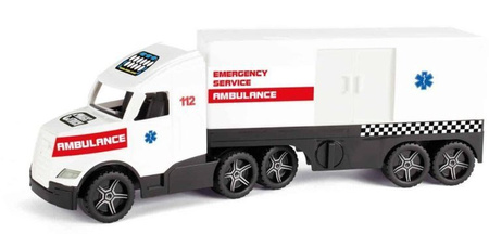 Wader Magic Truck ACTION - Ambulans